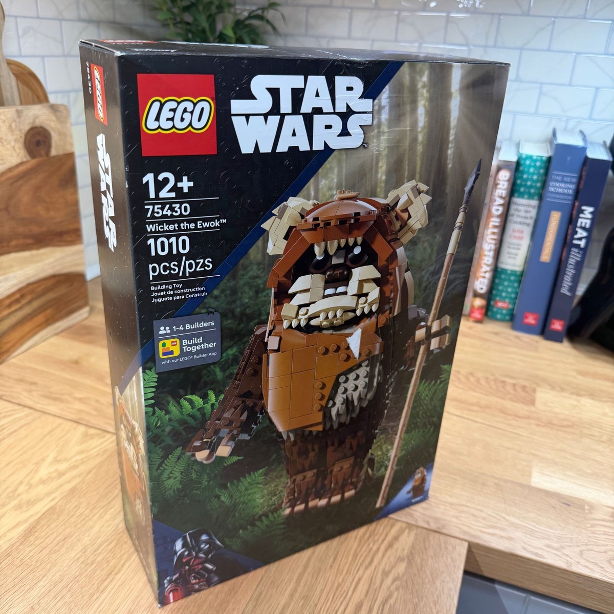 LEGO Wicket the Ewok Set #75430-1 NEW SEALED IN BOX | eBay