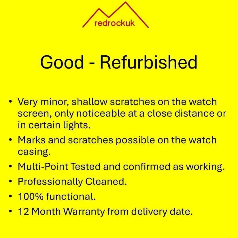 Samsung Galaxy Watch Active SM-R500 40mm Smartwatch HRM Fitness GPS Grey - Image 4 of 4