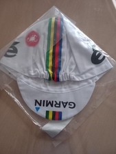 CASQUETTE VELO EQUIPE PRO GARMIN CERVELO 2011