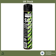 Quick Mac Cold Joint Sealer - Ozone Friendly, Economical, Easy Application