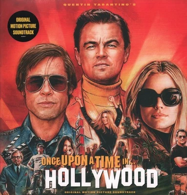 Once Upon A Time In Hollywood Originaler Soundtrack 2xLP Vinyl Neu - Bild 1 von 2