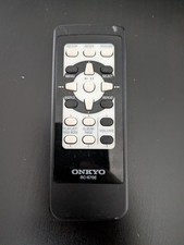 OEM GENUINE - ONKYO RC-670E REMOTE CONTROL - TESTED