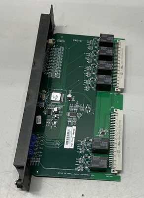 Siemens CRC-6 Controllable Relay Card