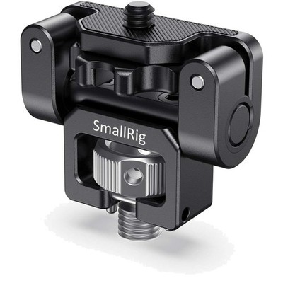 Kamera Monitor Mount Arri Standard passend für Smallrig 2174B Neigbar 1 stk