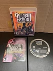 Guitar Hero 3 Legends Of Rock PS3 CIB Complete Tested Guns N Roses Slash KISS!