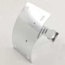 Rear Number Plate Frame Tag Bracket Fits Honda CBR900/929/954RR 1992-2003 Silver