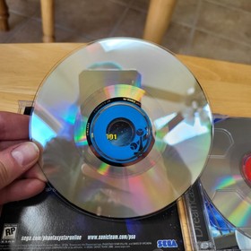 Skies of Arcadia for Dreamcast, with game discs, original case and manual