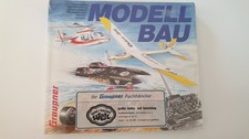 RARITÄT - alter Modellbau-Katalog von GRAUPNER von 1988  (41FS)