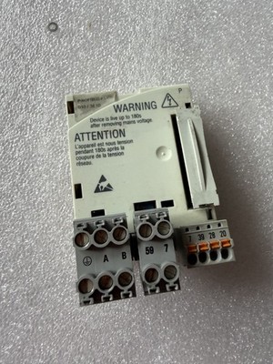 Lenze E82ZAFPC010 Profibus-DP PT Spring Terminal Communication Card 8200 vector