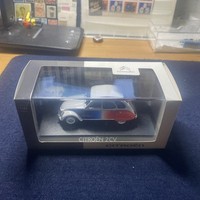 Norev CitroëN 1:43 Neu Ovp