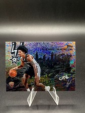 2025-26 Topps Basketball - Dylan Harper - Clutch City - Holo Foil - (RC)