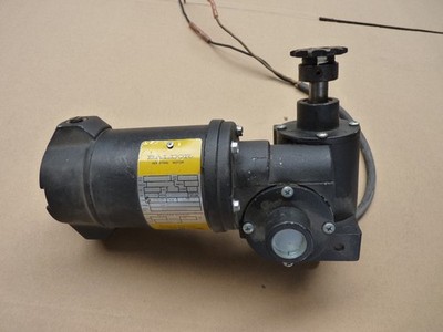 Baldor GP233029 Gear Motor Used / Getriebemotor gebraucht