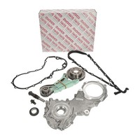 Iwis ÖLpumpe + Steuerkettensatz FüR Ford Focus 1 2 Mondeo 4 Galaxy 1.8 Tdci