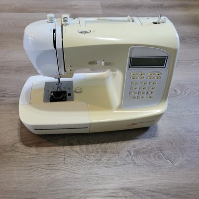 Bernina Bernette H70 Computerized Sewing Machine No Power Cord Clean