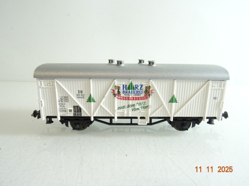 Roco H0 46240 Bierwagen Harz Brauerei der DB RR4489 o. | Condition: Gebraucht