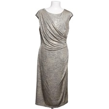 Connected Apparel, Kleid, Größe: 40, Gold, Elasthan/Polyester, Damen #LAk