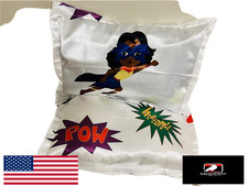 Beddings Place Satin Crib Fitted Sheet: Baby/Toddler Bed, Daybed Cover w/ Pillow