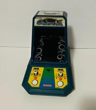 Coleco Galaxian by Midway Vintage 1981 Mini Arcade tabletop video game-tested 