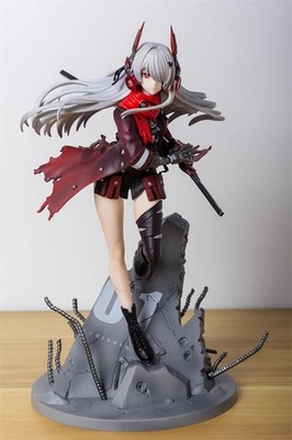 Gray Raven：Punishing Lucia Crimson Abyss 30CM Figure Statue Collection Model 