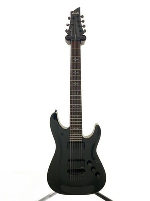 SCHECTER AD-C-7-HR BLK 2006 Electric Guitar