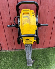 Atlas Copco cobra proi petrol concrete breaker
