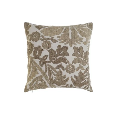 Cojín Home ESPRIT Marrón Beige 45 x 15 x 45 cm - Imagen 1 de 4