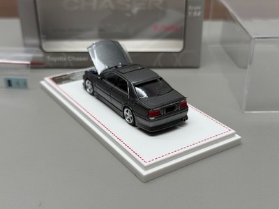ミニカー gazing Model One 1:64 Toyota Chaser (JZX100) Diecast Model Car | eBay