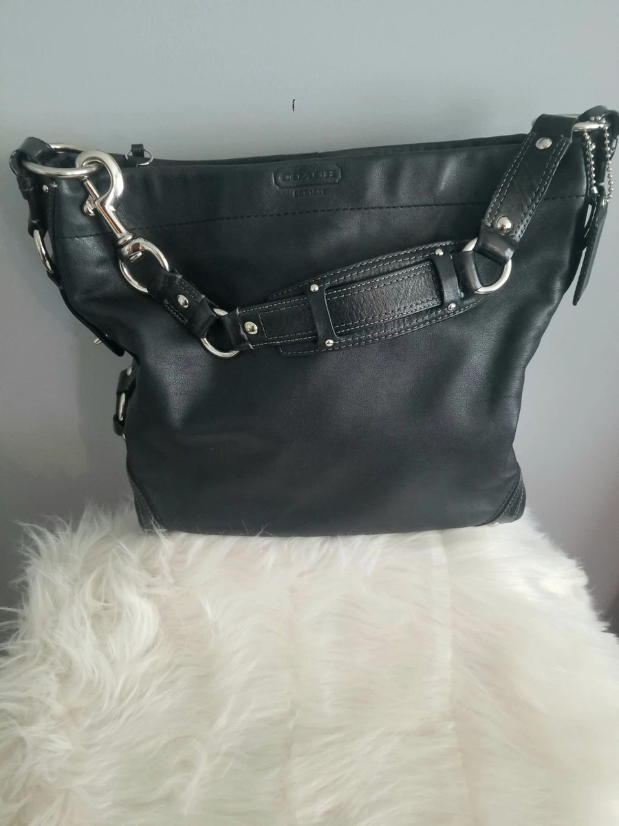 Coach Carly Hobo Bags for Women for sale - eBay