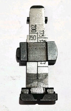 BRNO / CZ 452 Bolt Action .22 LR Sporting Rimfire Rifle Rear Sight NOT Complete