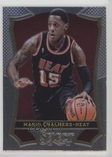 2013-14 Panini Select Mario Chalmers #49 0q0