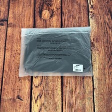 Skims Soft Lounge Long Sleeve Dress - Onyx Black - Various Sizes