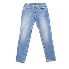 Levi's Women's 721 High Rise Skinny Jeans Light Wash Size 30