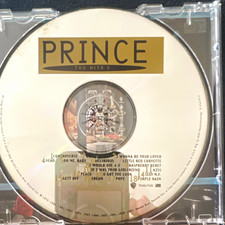 Prince - The Hits 2 CD 1993 Warner Bros. Records Pop Album
