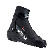 NEW $200 Mens Alpina T40 Cross Country Ski Bo...