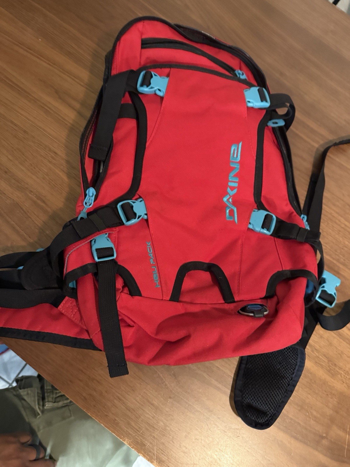 Dakine Heli Pack 11L