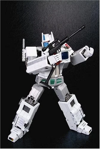 Transformers Ultra Magnus Limited MP-2 Figure - Image 3 of 4