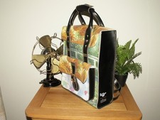 Dr. Martens National Gallery Monet Van Gogh Girasoli Zaino Borsa (363)
