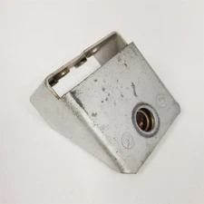 Latch Bracket from Collins 30S-1 RF Amplifier Collins 544-6977-002