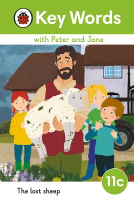 Key Words with Peter and Jane Level 11c - The Lost Sheep | Ladybird | Englisch