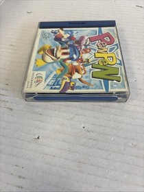 Pen Pen - Sega Dreamcast Video Game Action Adventure Family Fun Surf Swim