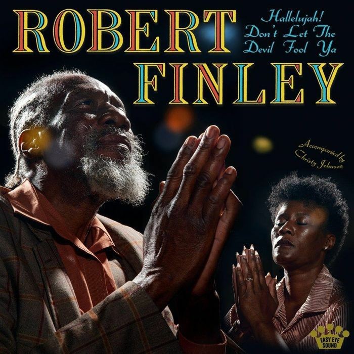 FINLEY, Robert - Hallelujah! Don't Let The Devil Fool Ya - CD