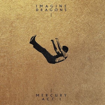Audio Cd - Imagine Dragons - Mercury-Act 1  - Interscope Records - Neu