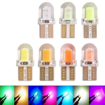 2/5/10X  T10 LED COB W 5W 8 SMD 3W Raumbeleuchtung Lampe innen Licht 12V