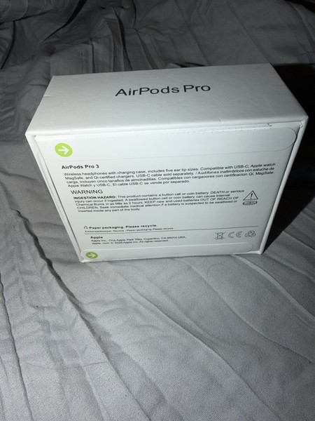 Apple AirPods Pro 3ra Generación 4