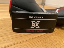 Odyssey X Df Double Wide Putter 34 Inch
