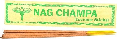 Bhutanischer aromatischer Duft Tibetische Meditation Joss Räucherstäbchen - 10er Pack