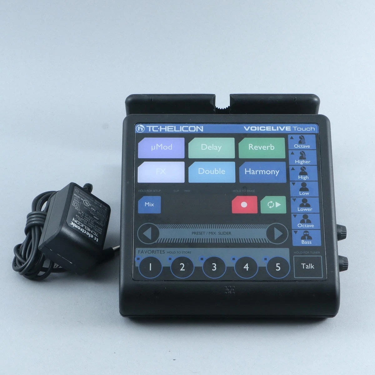 Tc Helicon Voiceworks Plus for sale | eBay