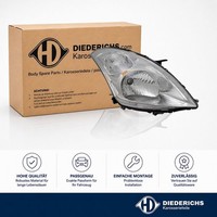 Hauptscheinwerfer Rechts Diederichs 6415080 FÜR Suzuki