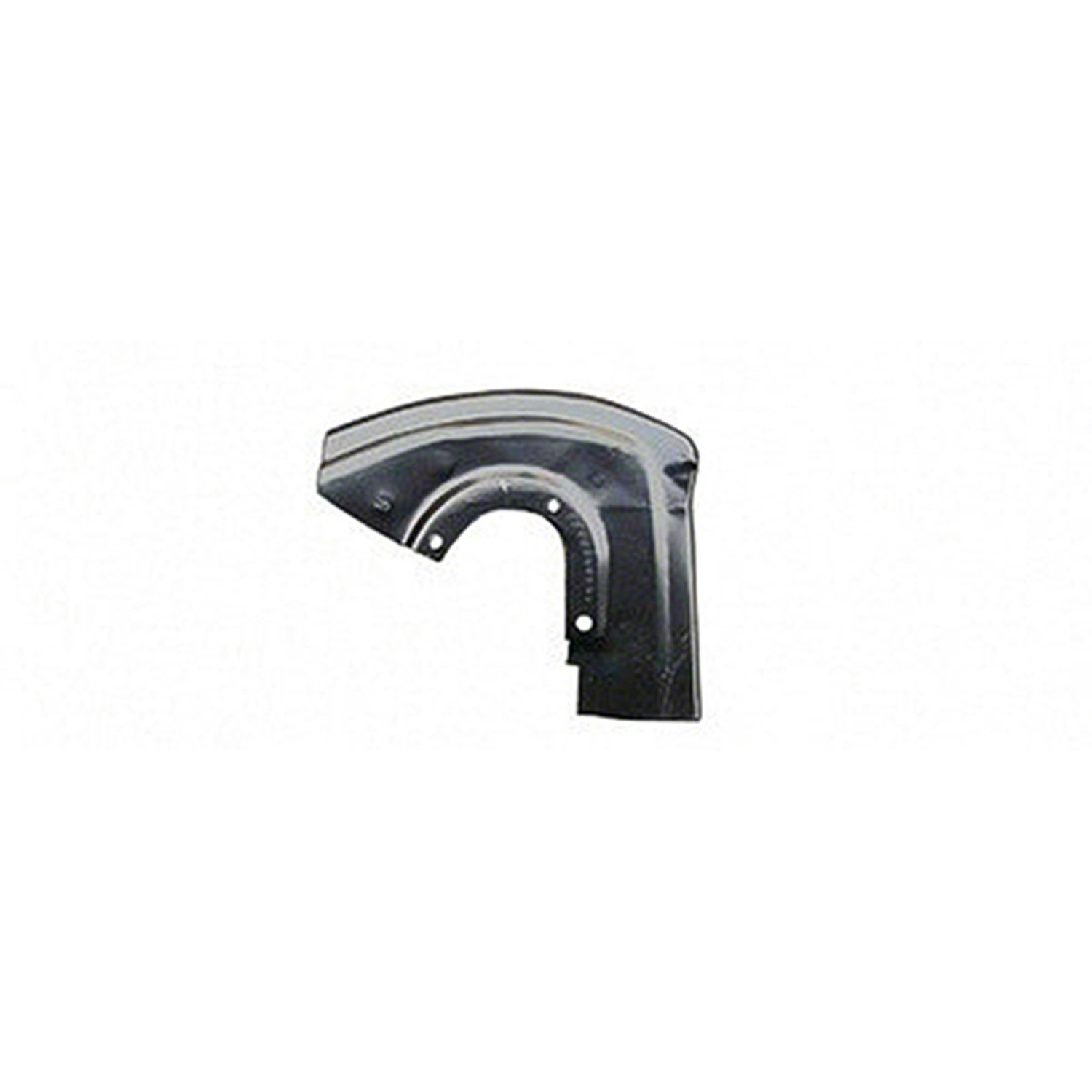 Front Fender Liners Set For 1964-1966 Ford GT40 Mustang