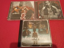 PA Sports CD Sammlung 3 CDs KC Rebell Verloren im Paradies Streben nach Glück